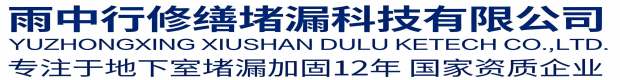 河源雨中行修缮堵漏科技有限公司